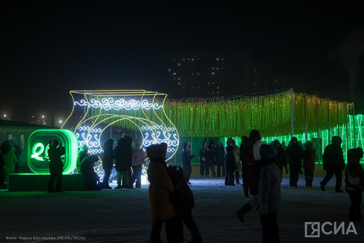 Фото: Мария Васильева/ЯСИА