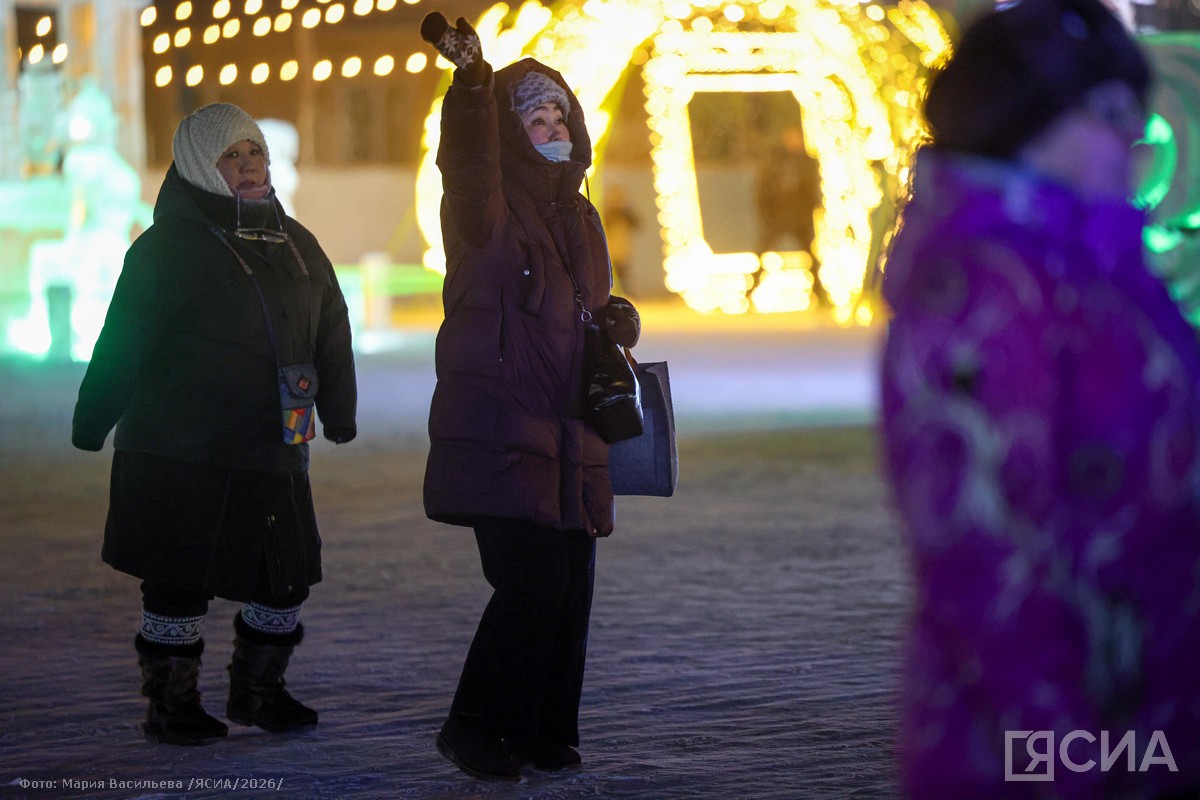 Фото: Мария Васильева/ЯСИА