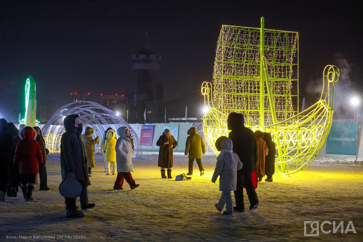 Фото: Мария Васильева/ЯСИА
