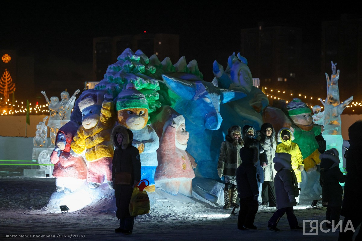 Фото: Мария Васильева/ЯСИА
