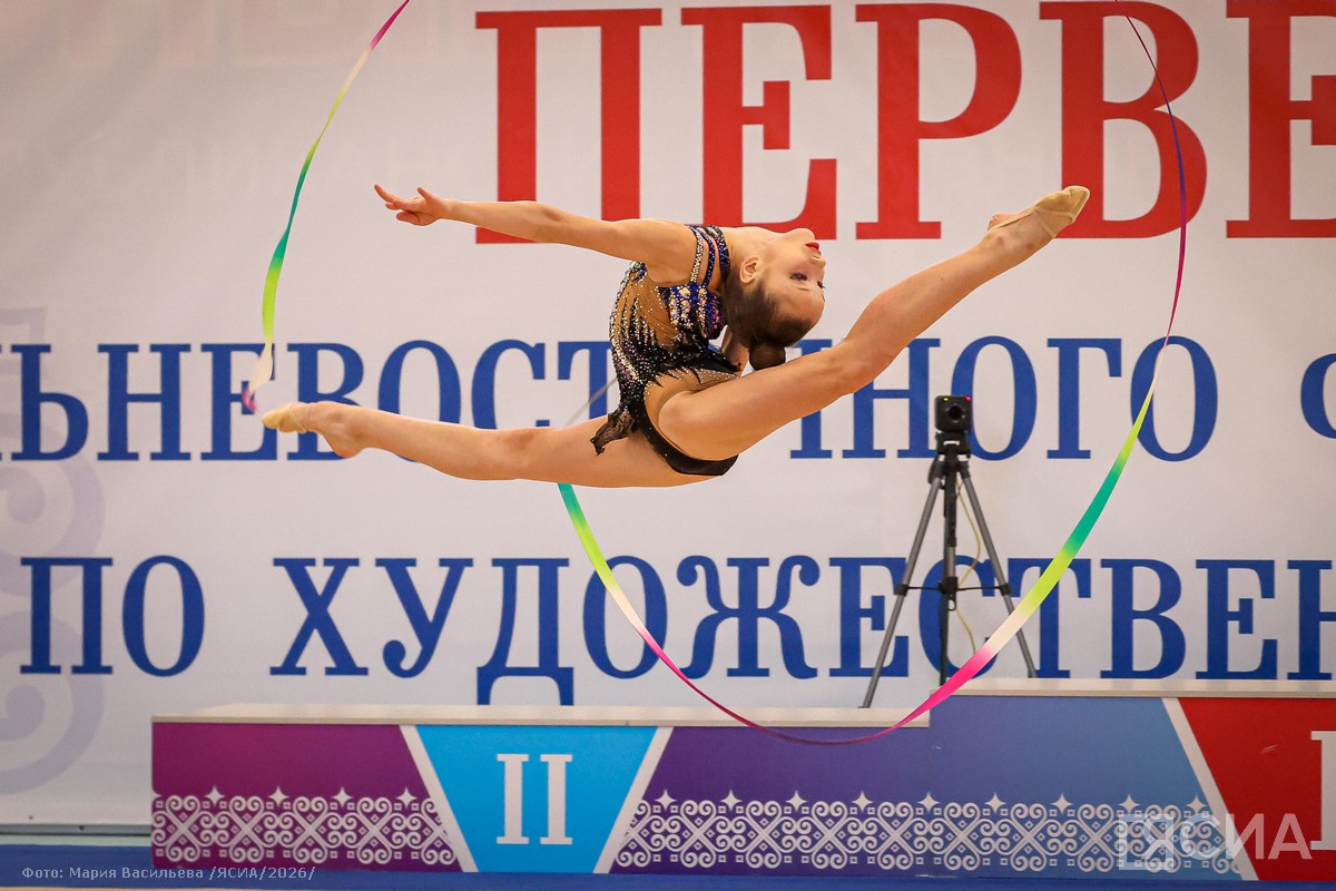 Фото: Мария Васильева/ЯСИА