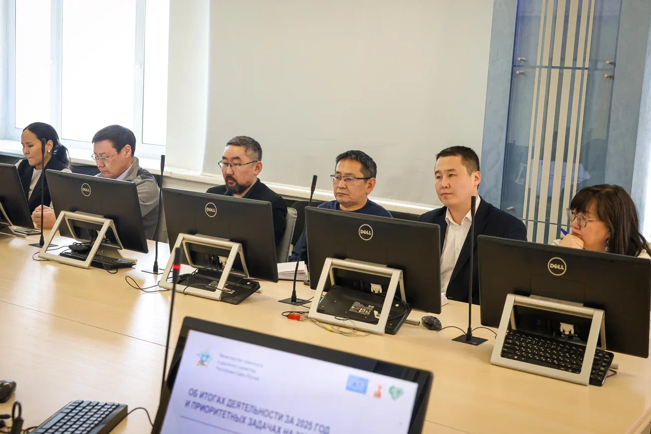 Фото Марии Васильевой, ЯСИА