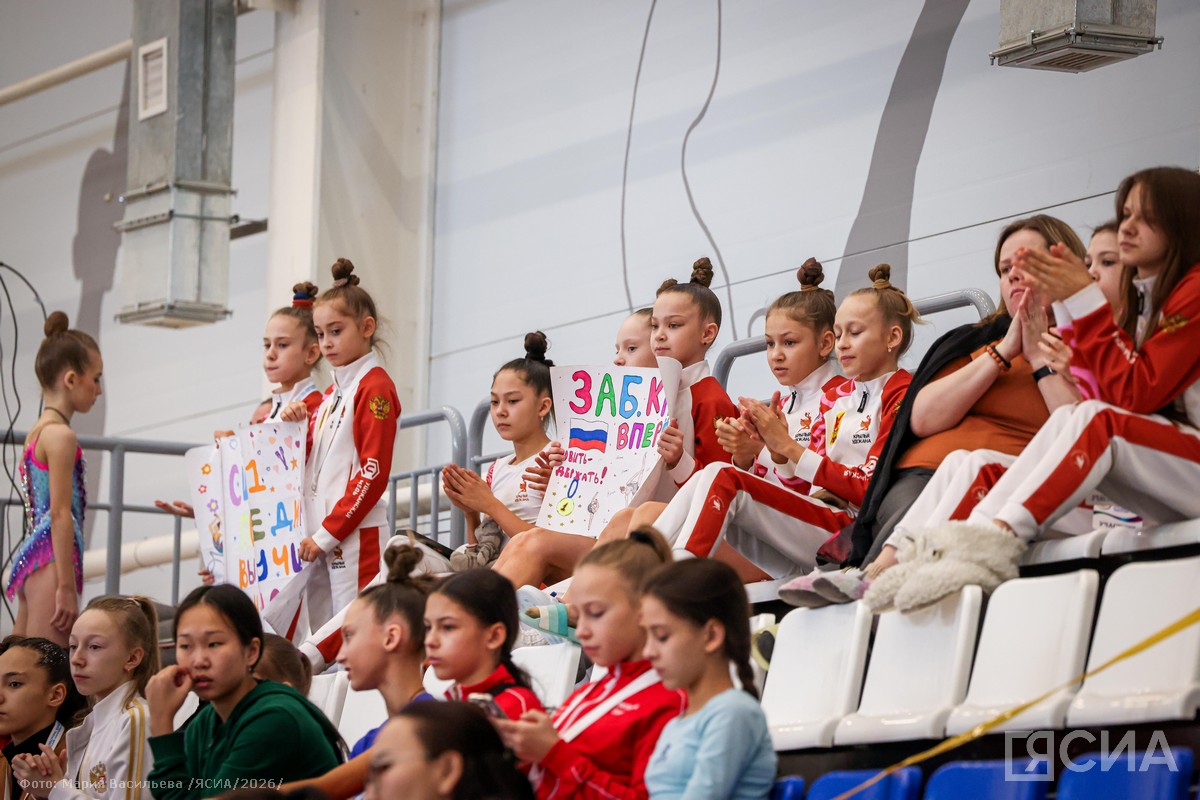 Фото: Мария Васильева/ЯСИА