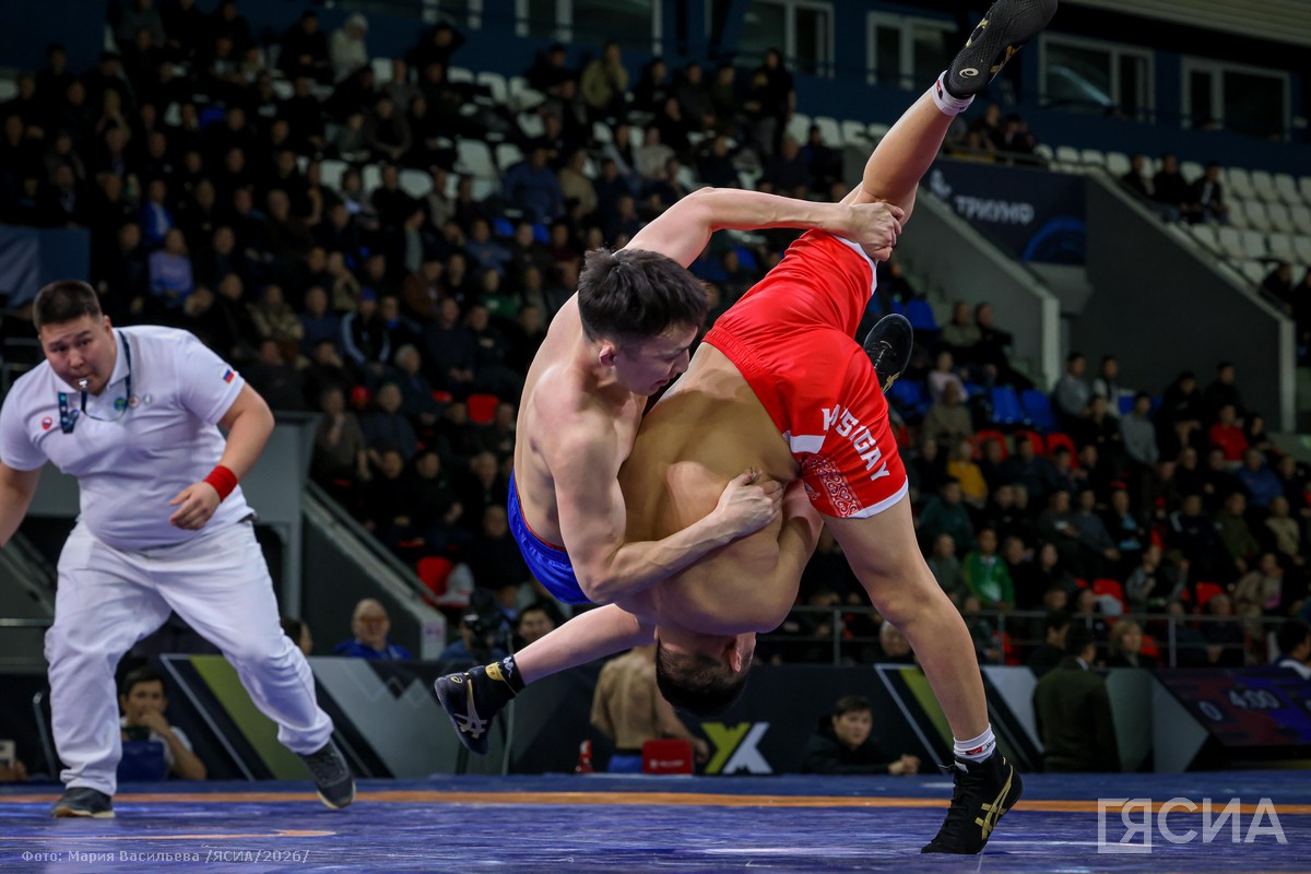 Фото: Мария Васильева, ЯСИА 