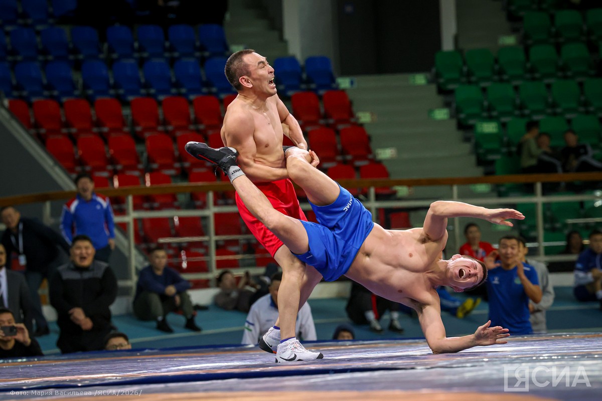 Фото: Мария Васильева, ЯСИА 