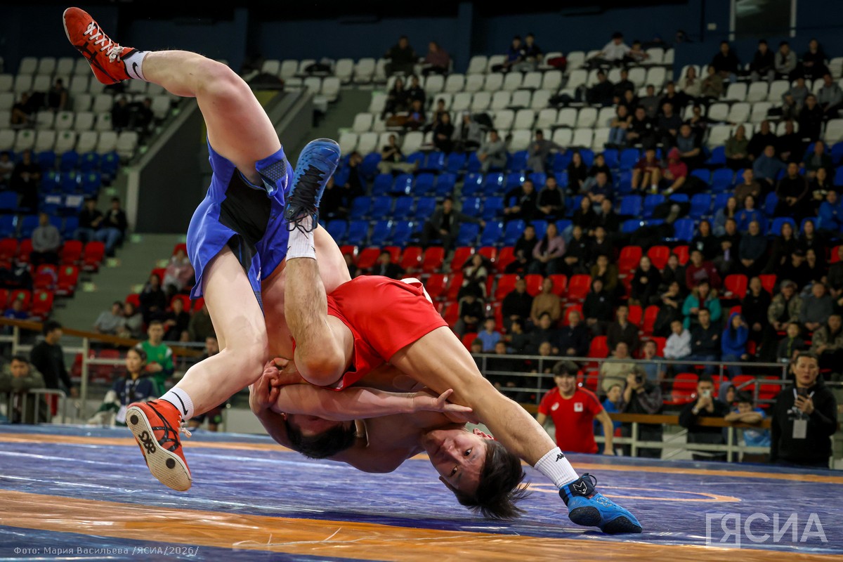 Фото: Мария Васильева, ЯСИА 