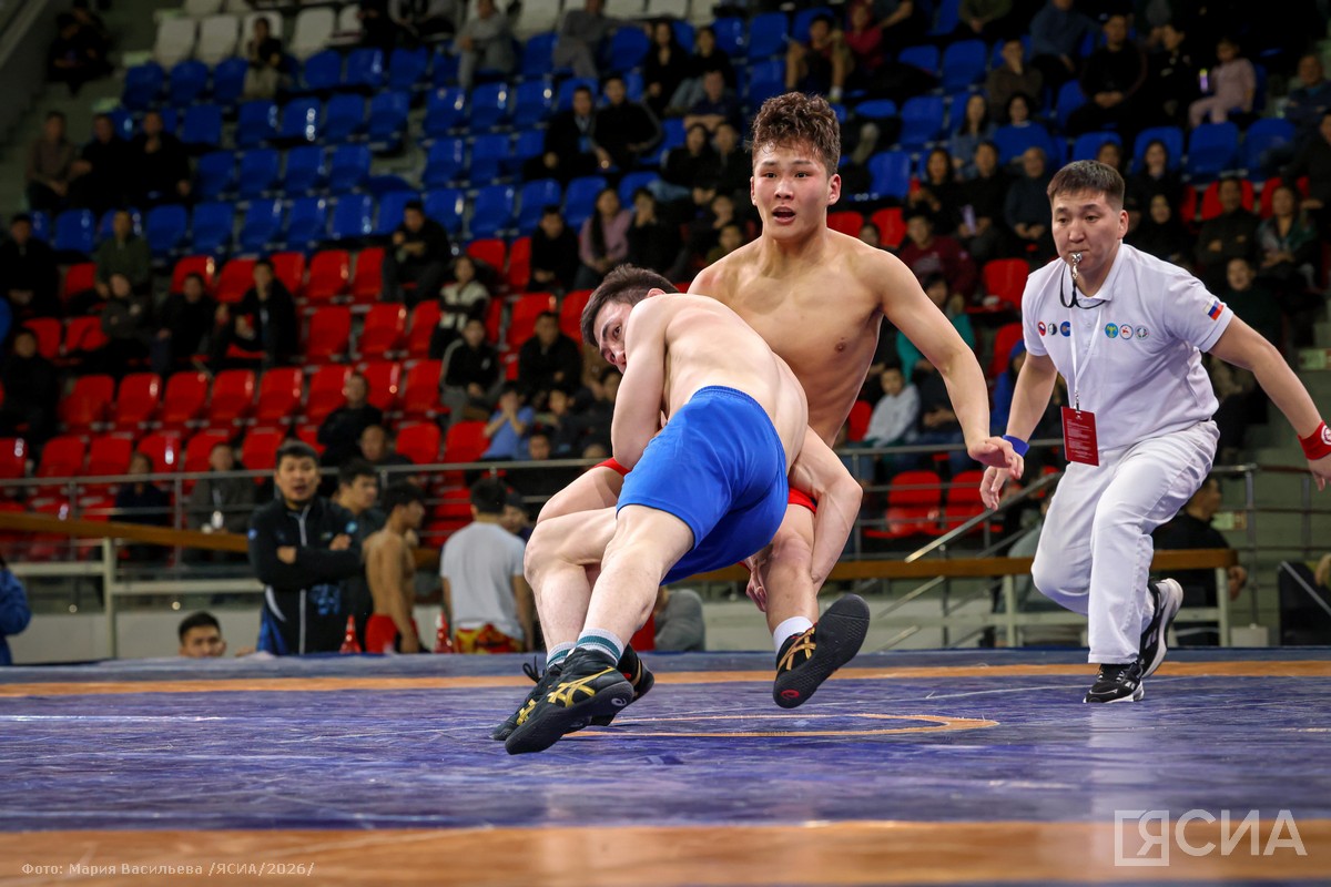 Фото: Мария Васильева, ЯСИА 