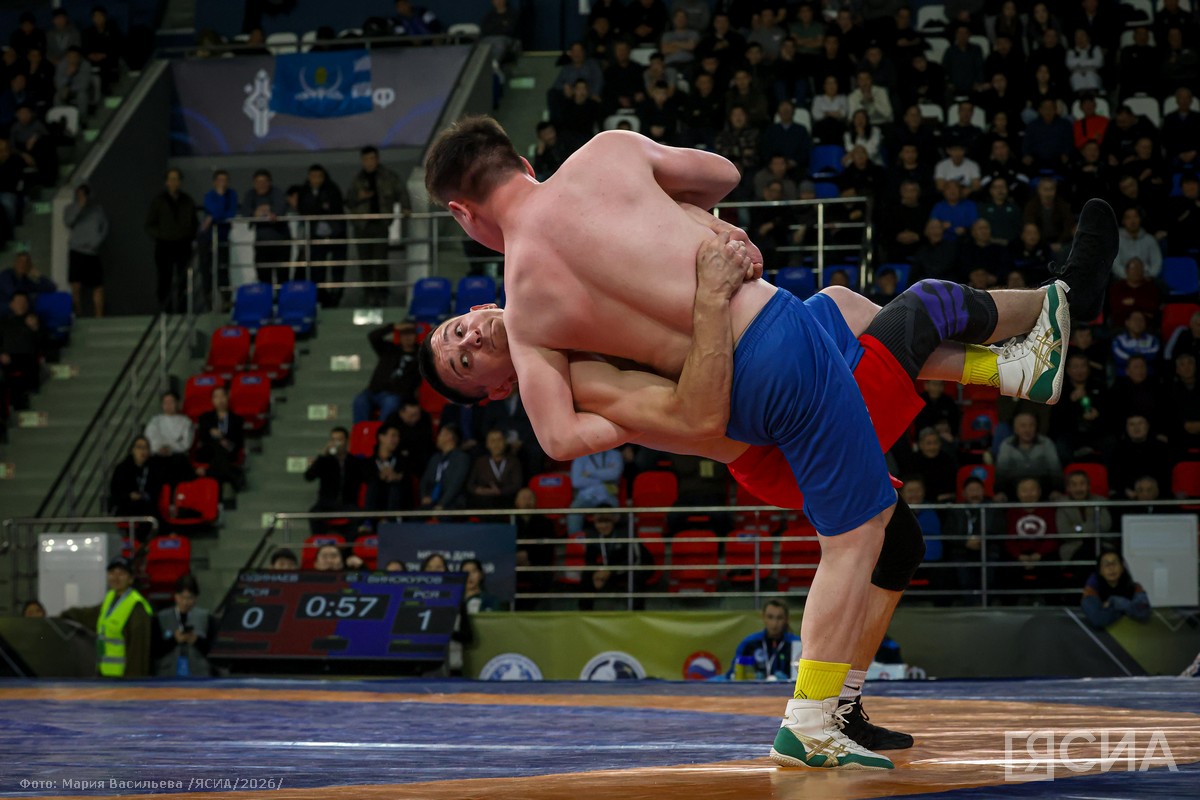 Фото: Мария Васильева, ЯСИА 