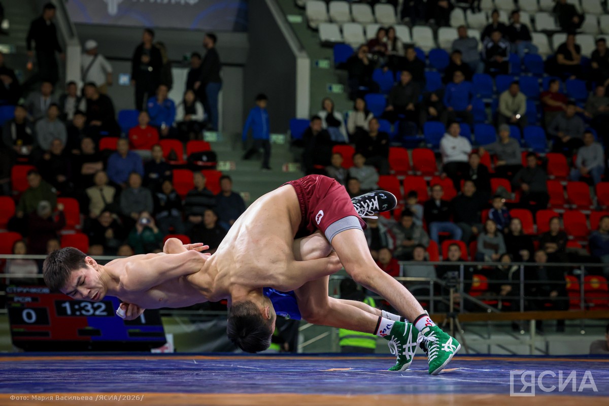 Фото: Мария Васильева, ЯСИА 