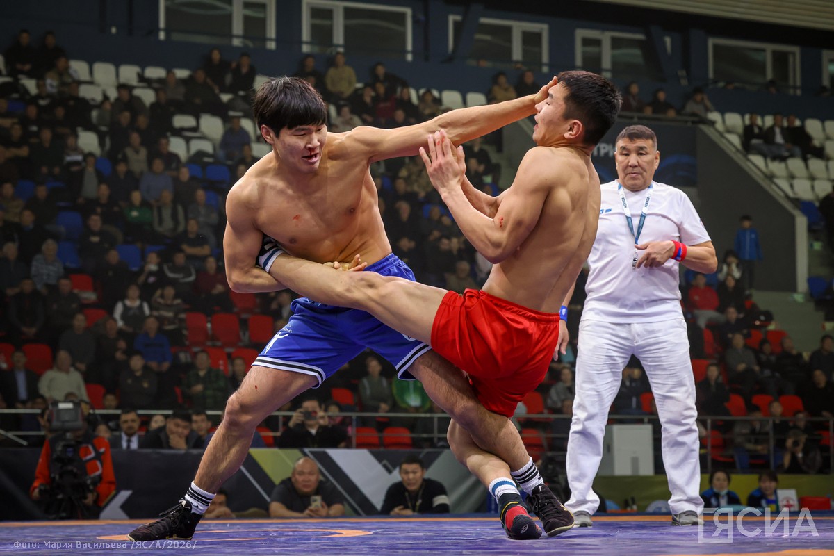 Фото: Мария Васильева, ЯСИА 