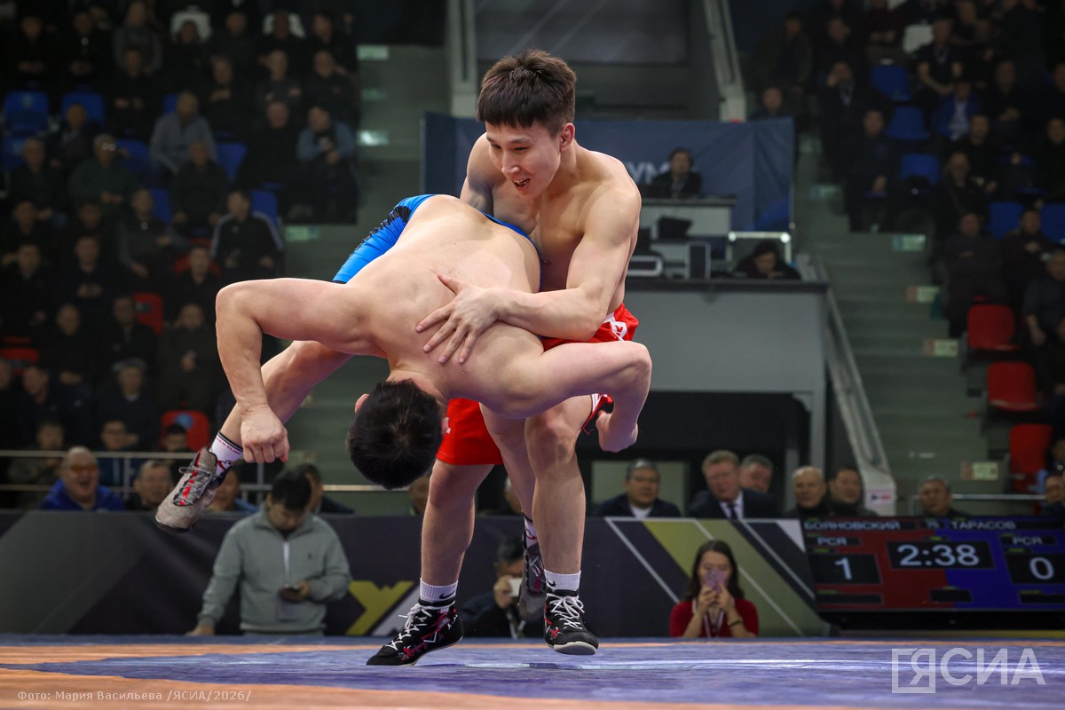 Фото: Мария Васильева, ЯСИА 