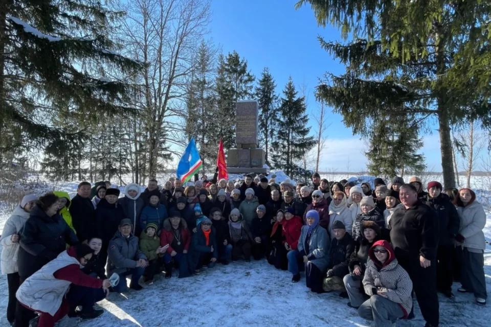 В Новгородской области почтят память воинов-якутян