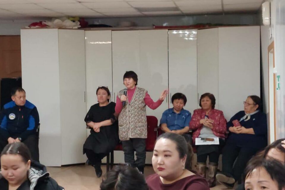 В Момском районе Якутии ввели три многоквартирных дома по программе переселения граждан