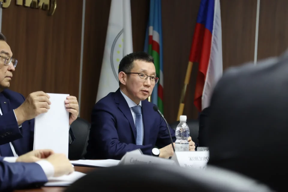 Иван Алексеев: «Якутия занимает 12-е место в стране по объему доходов»