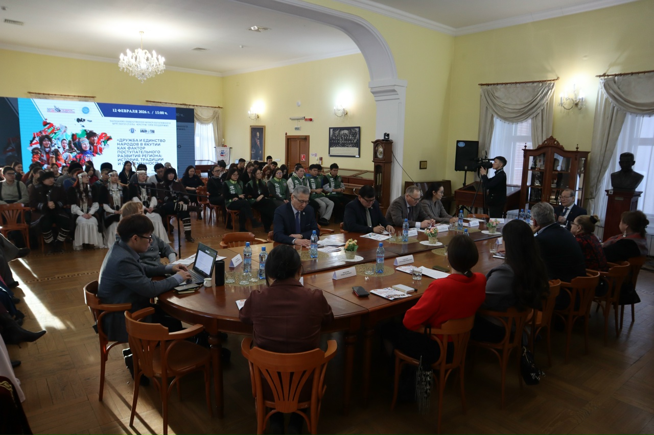 Фото: Нарыйа Пахомова/ЯСИА