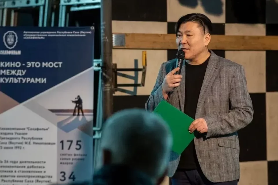 В «Сахафильме» планируют открыть продюсерский отдел