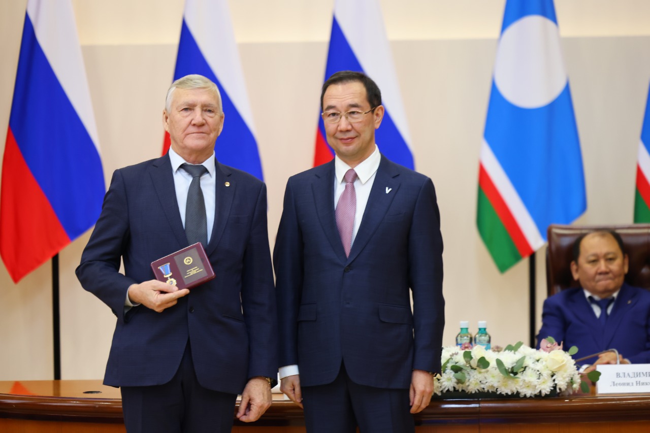 Фото: Андрей Сорокин/ЯСИА