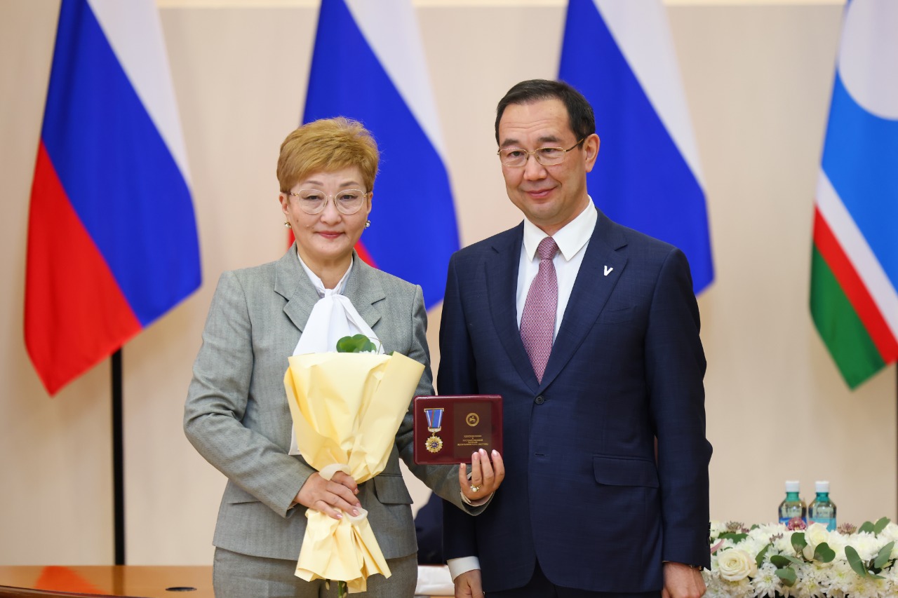 Фото: Андрей Сорокин/ЯСИА