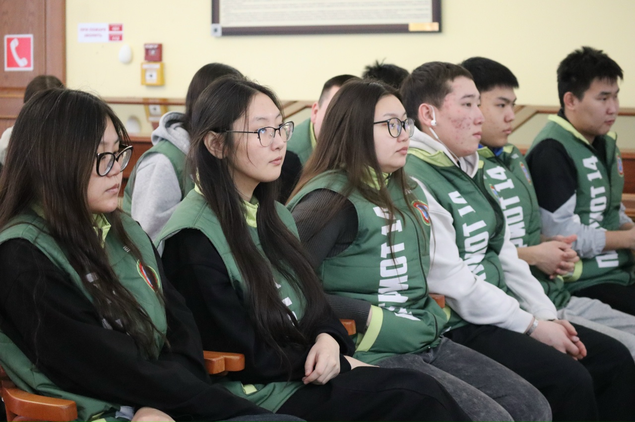 Фото: Нарыйа Пахомова/ЯСИА