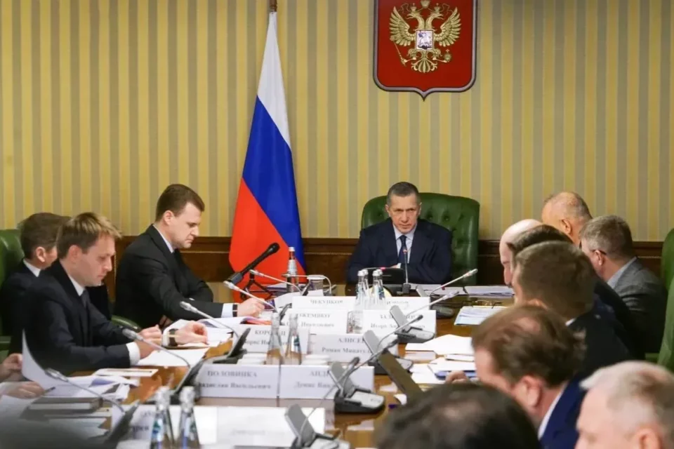В Москве прошёл оргкомитет по подготовке XI Восточного экономического форума