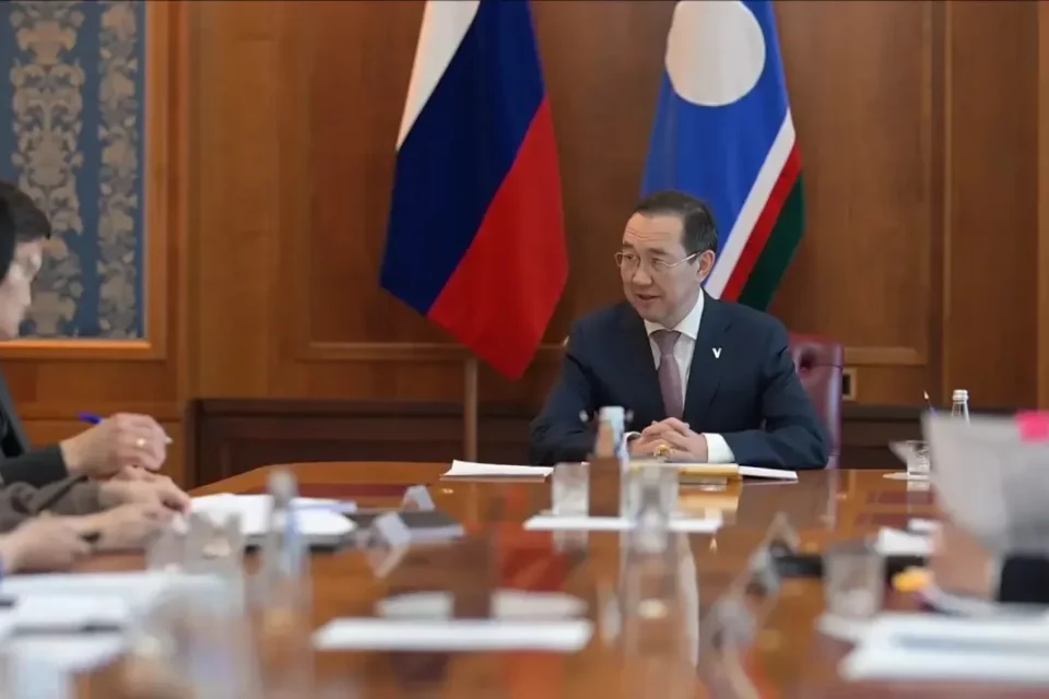 Глава Якутии Айсен Николаев поставил задачи по социальной защите населения