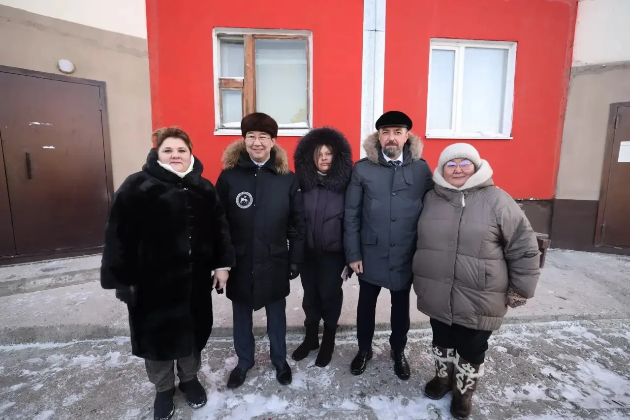 Фото Андрея Сорокина/ЯСИА