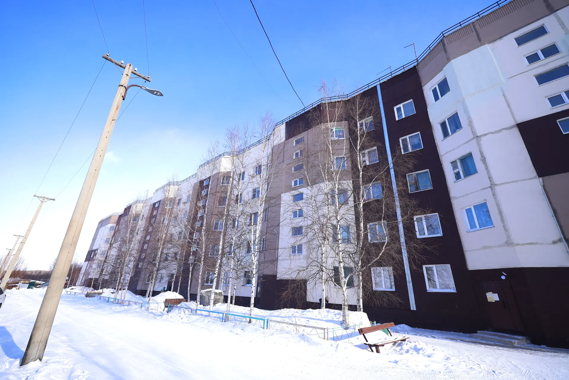 Фото Андрея Сорокина/ЯСИА