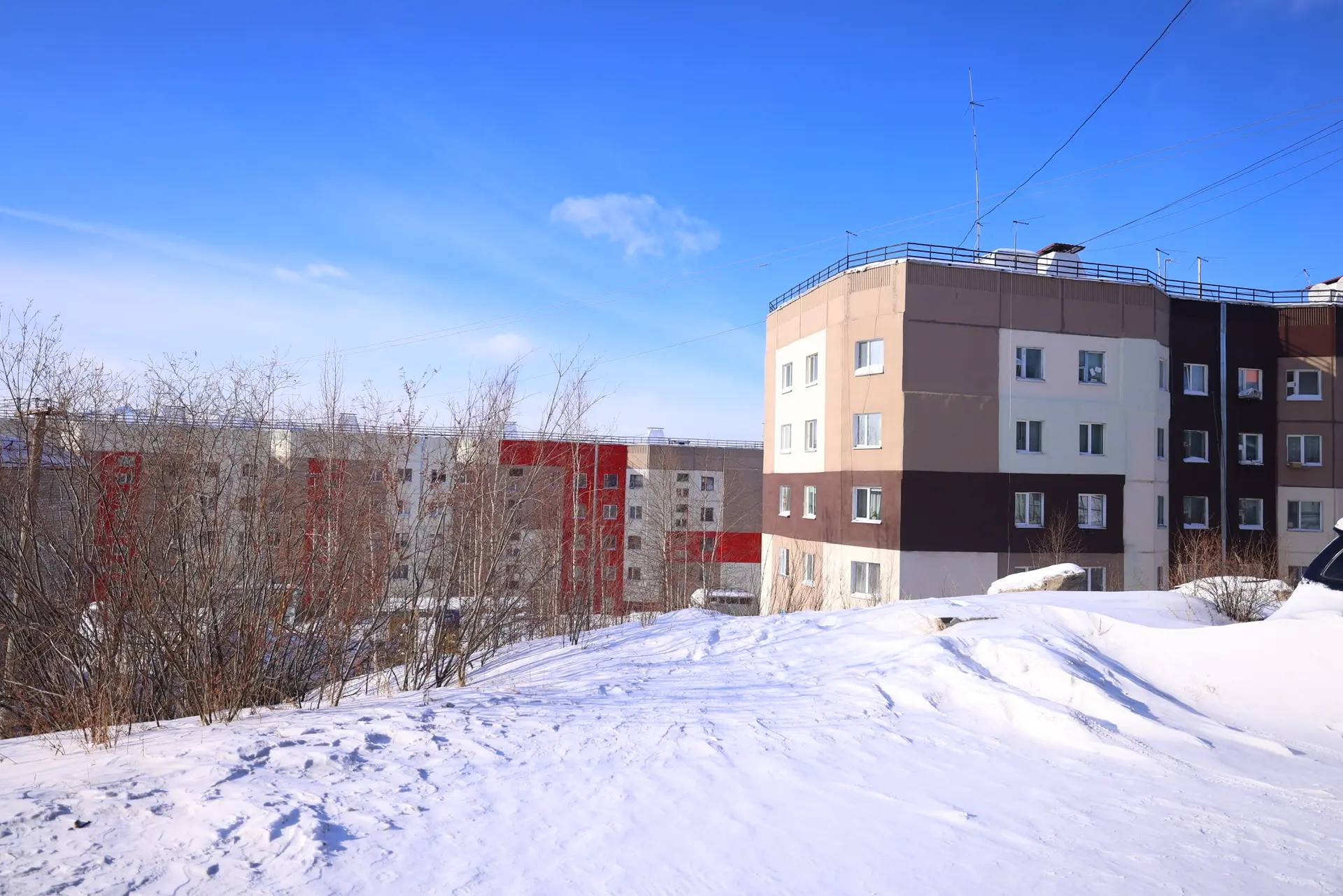 Фото Андрея Сорокина/ЯСИА