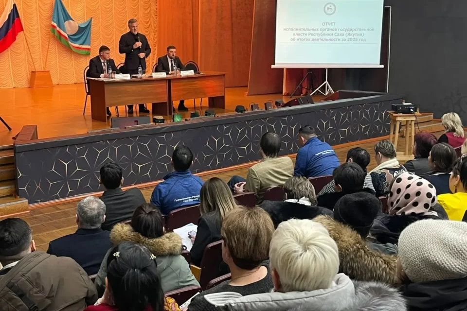 В Нерюнгринском районе Якутии введут 252 квартиры по программе льготной аренды