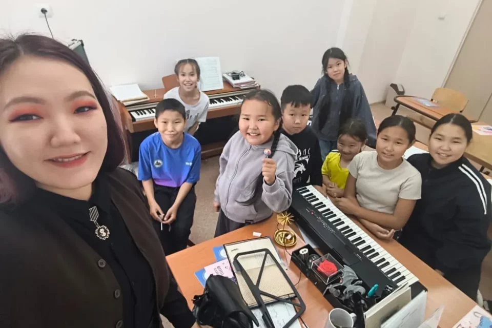 Еще 27 земских работников культуры поедут работать в села Якутии