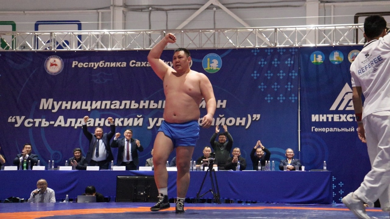 Фото: Дьулустаан Сергеев/ ЯСИА