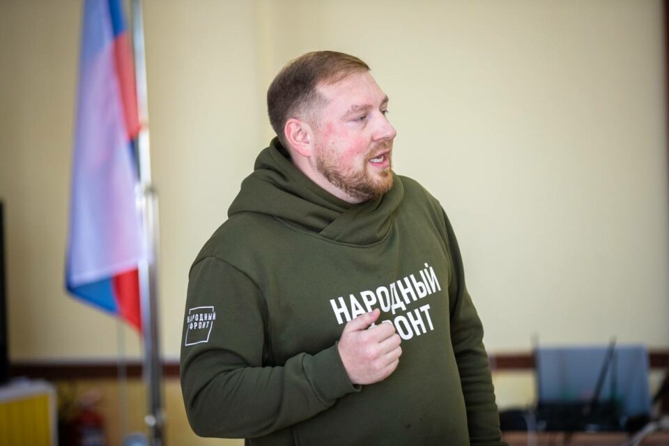 Дмитрий Паньков: «Иванов* двигался не в том направлении»
