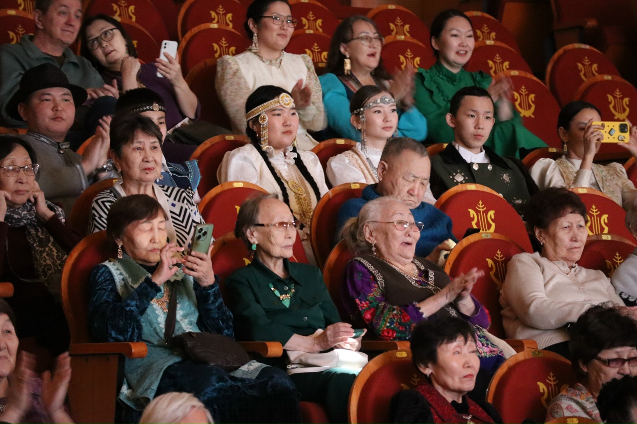 Фото: Нарыйа Пахомова/ЯСИА