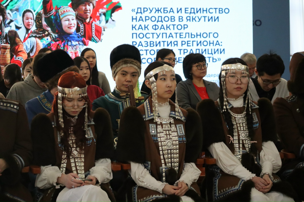 Фото: Нарыйа Пахомова/ЯСИА