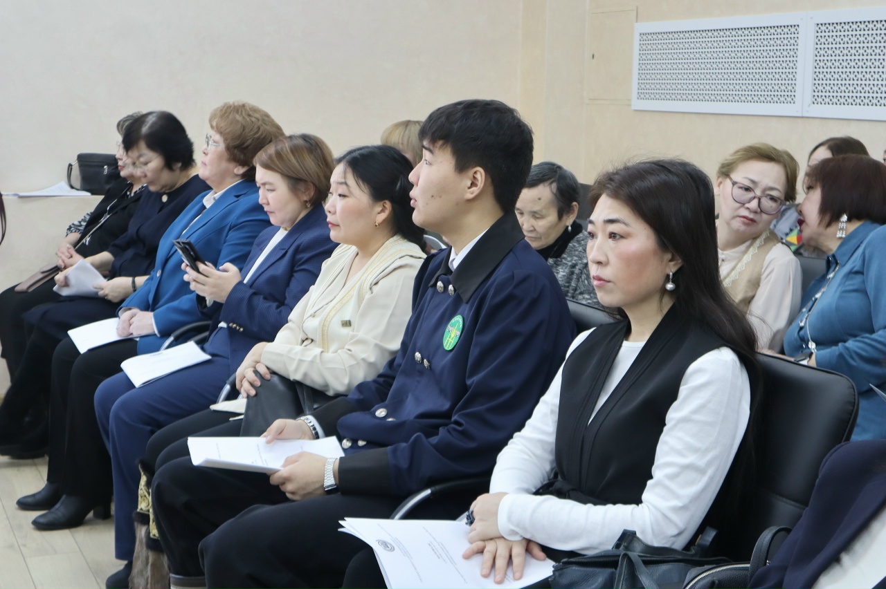 Фото: Нарыйа Пахомова/ЯСИА