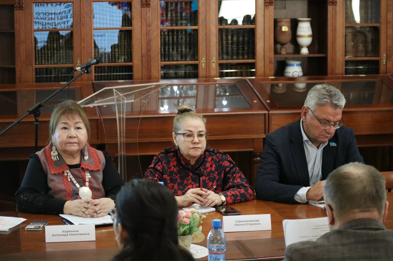 Фото: Нарыйа Пахомова/ЯСИА