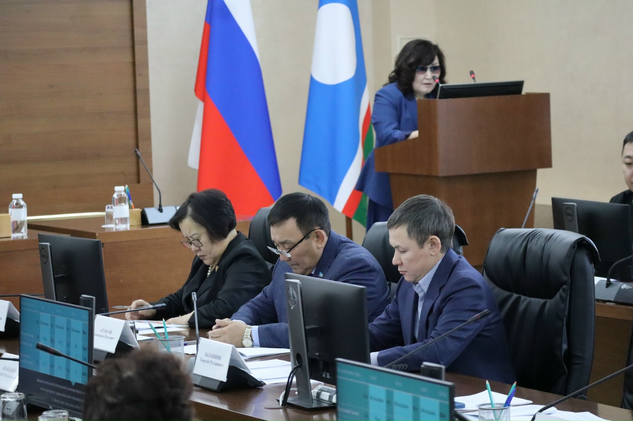 Фото: Нарыйа Пахомова/ЯСИА