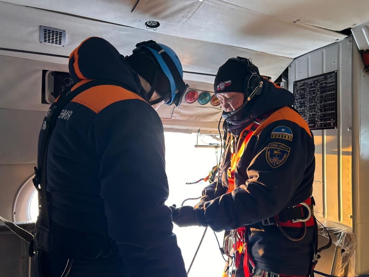 Фото: Служба спасения Якутии 