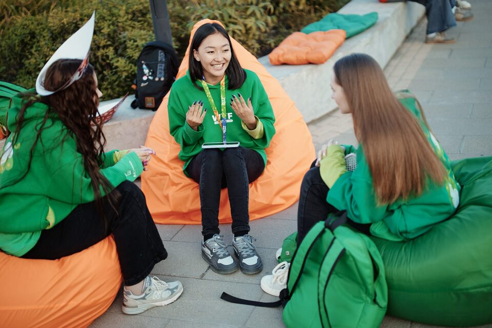 Открылась регистрация на международный фестиваль молодёжи 2026 года