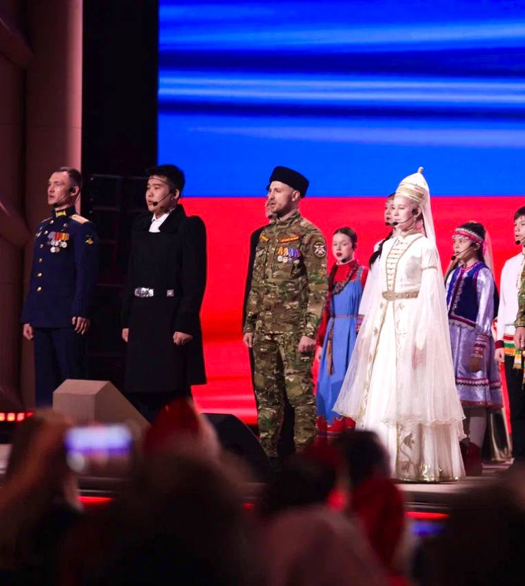 Фото Дамира Сыромятникова 