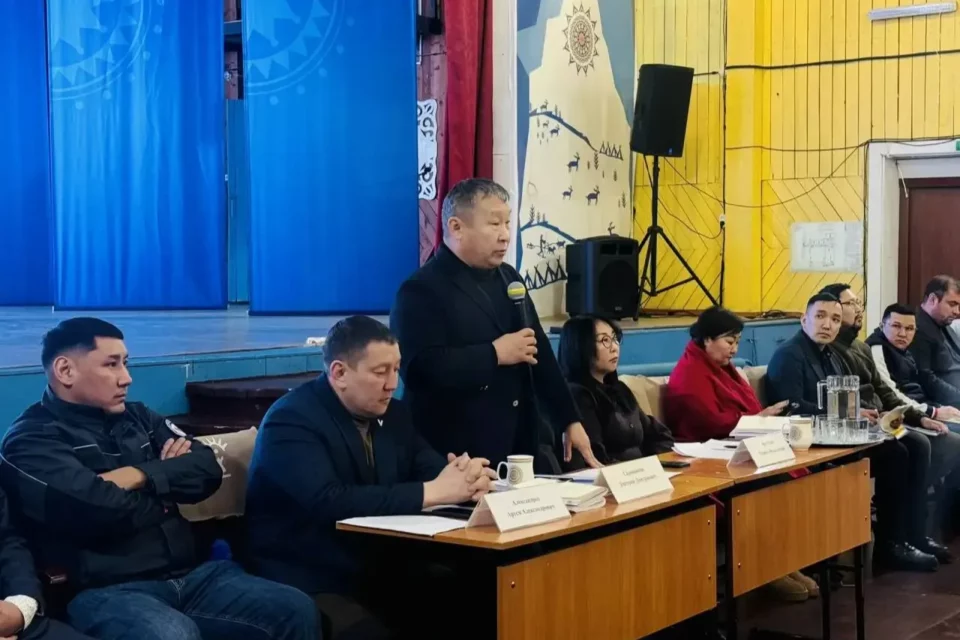 В Эвено-Бытантайском улусе планируют построить коровник на 80 голов