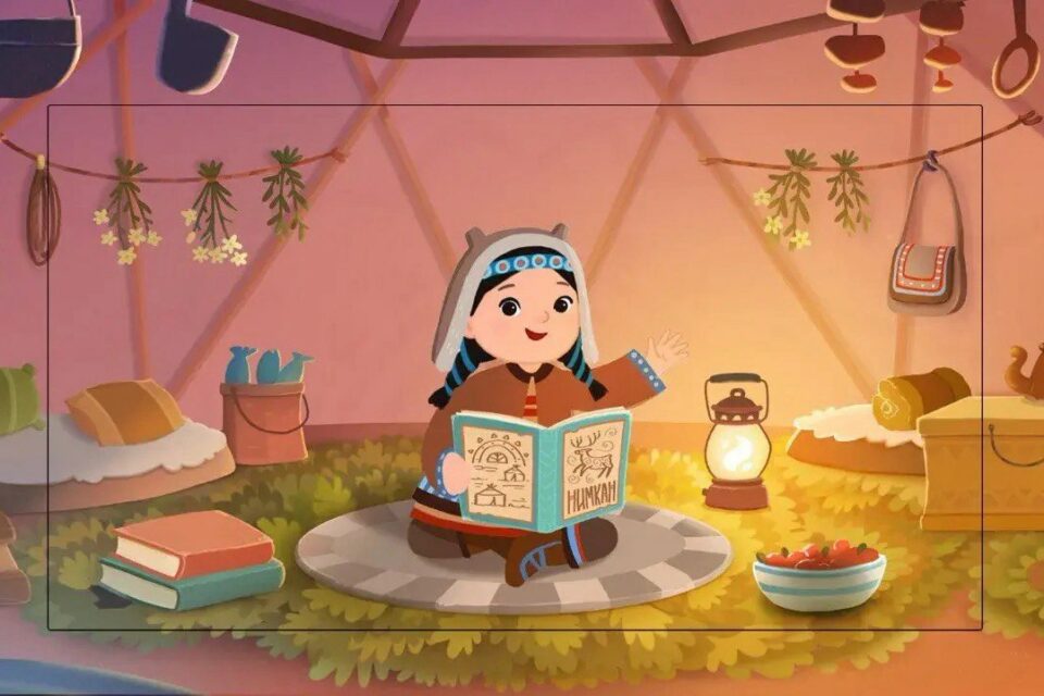 «Мир Кындыкан»: анимационный сериал на эвенском языке знакомит зрителей с культурой Севера