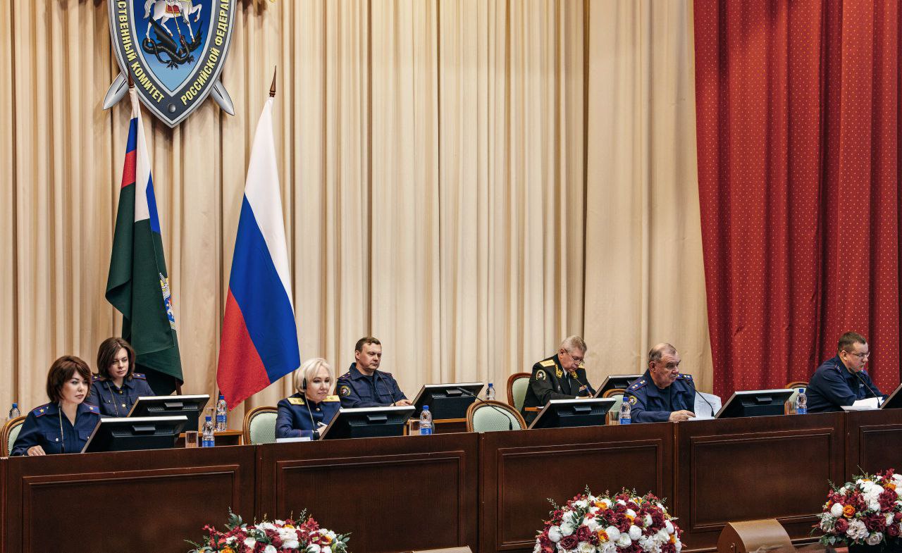 Фото: Следком России