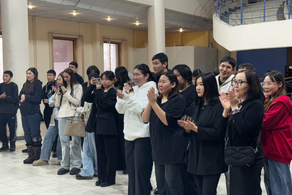 В СВФУ стартовали Дни российской науки