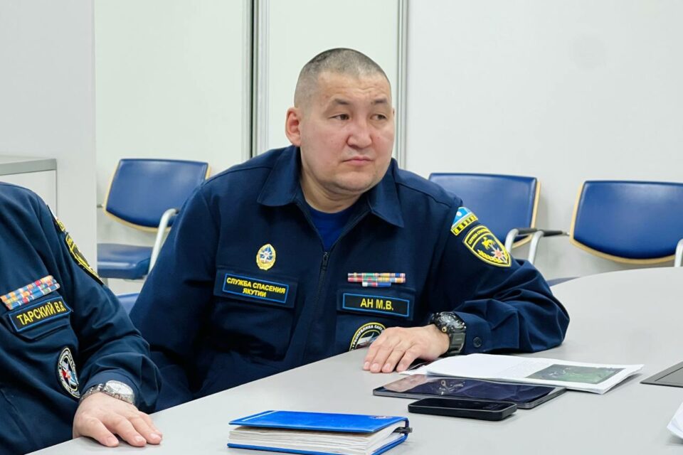 Цифровой проект ветерана СВО поможет ускорить работу спасателей Якутии