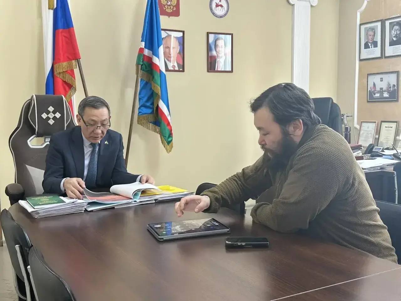 Фото: Афанасий Ноев 