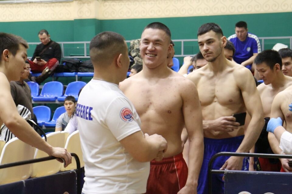Почти 200 спортсменов сразятся в первый день чемпионата Якутии по мас-рестлингу
