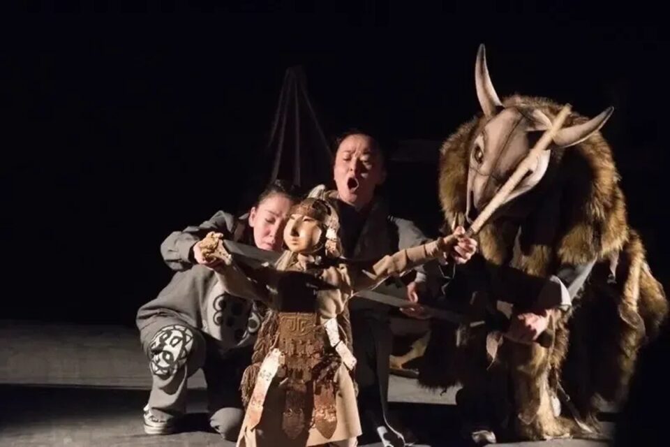 Театр кукол Нерюнгри оснастили по партийному проекту «Единой России»