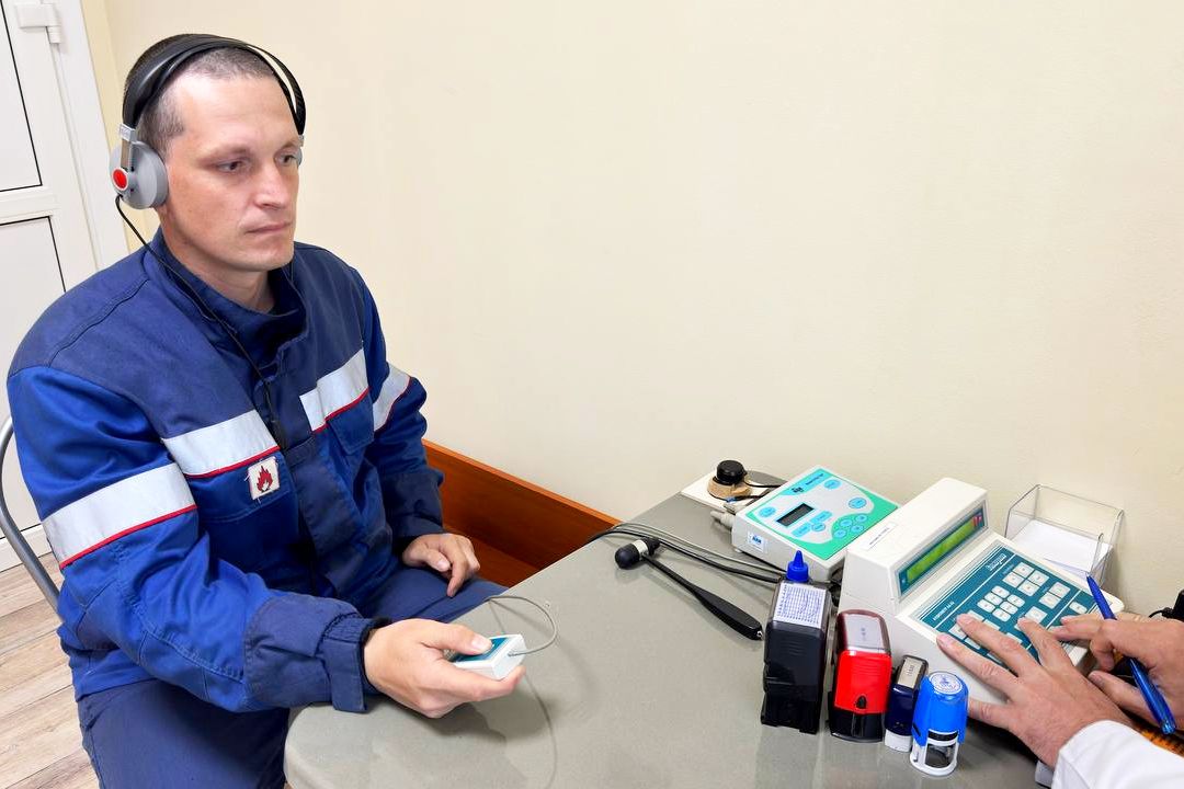 Фото: ООО «Транснефть – Восток»