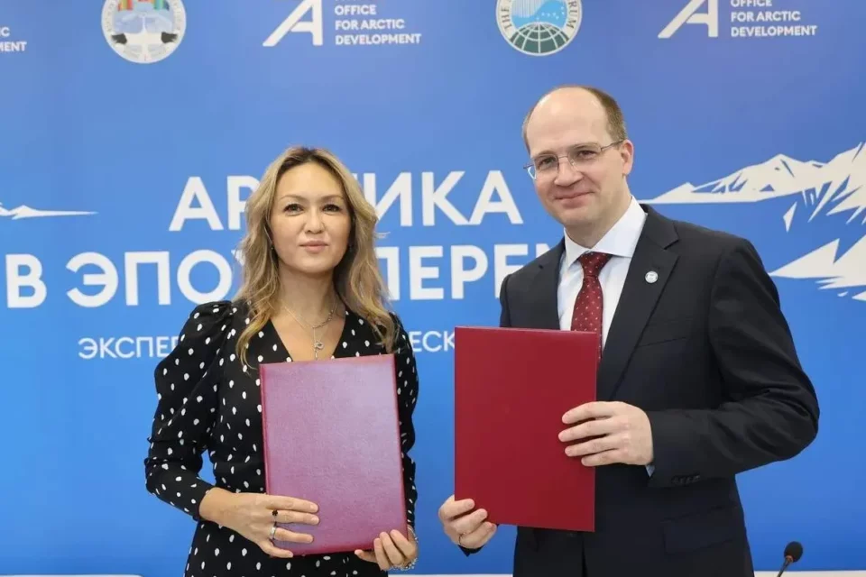 ПОРА и АНИЦ Якутии договорились о сотрудничестве в рамках климатической повестки